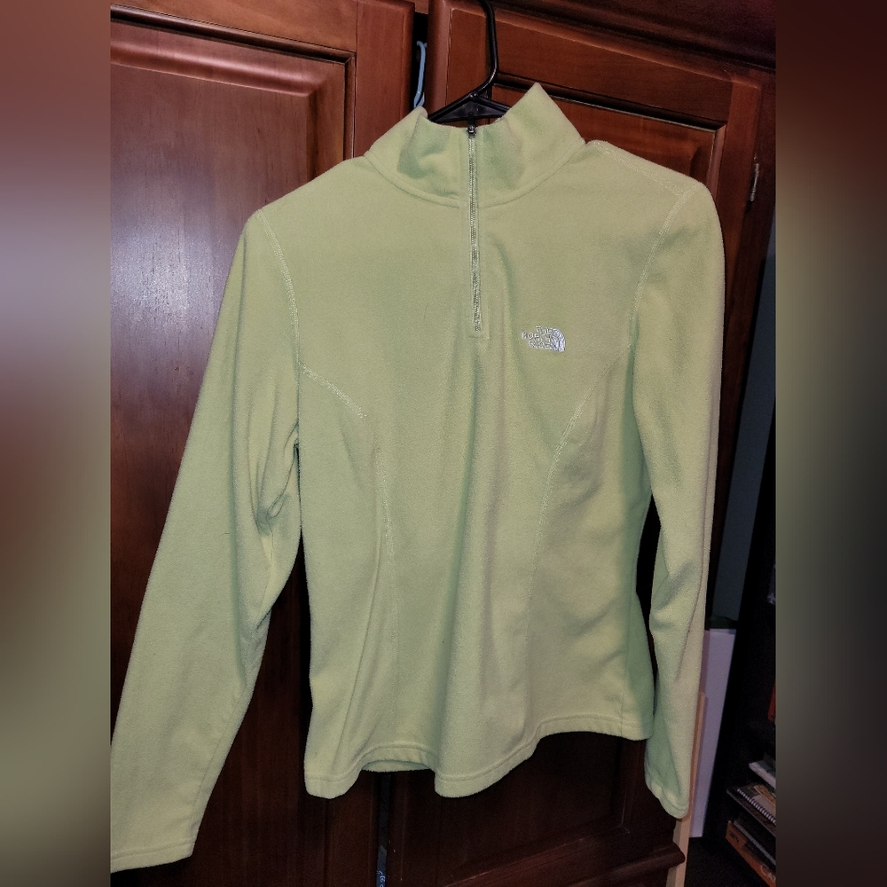 Women's Quarter Zip Pullover